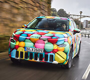 &bdquo;&Scaron;koda Epiq&ldquo; testas