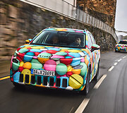 &bdquo;&Scaron;koda Epiq&ldquo; testas