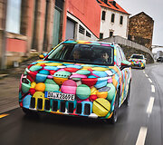 &bdquo;&Scaron;koda Epiq&ldquo; testas