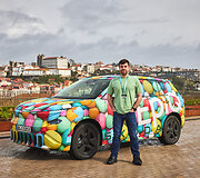 &bdquo;&Scaron;koda Epiq&ldquo; testas
