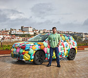 &bdquo;&Scaron;koda Epiq&ldquo; testas
