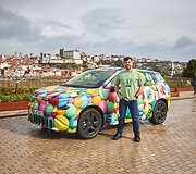 &bdquo;&Scaron;koda Epiq&ldquo; testas