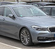 BMW 640d GT 