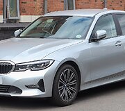 2019 m. BMW 318d 