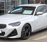 BMW G42 