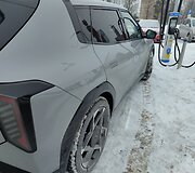 Dariaus Grinbergo kelionė KIA EV4