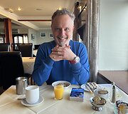 Karolis Mieliauskas keliauja po Indiją