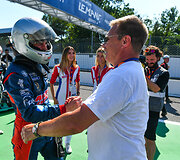 MITJET, Monza, Mika Salo po fini&scaron;o 2022 m.