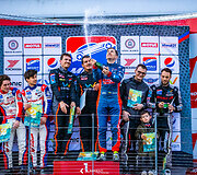 Nogaro Endurance 4h podiumas, 2022 m.