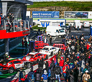 Vallelunga, MITJET, podiumas, 2024 m.