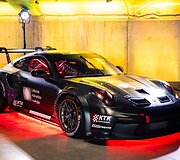 LIK Racing by KTK komandos Porsche