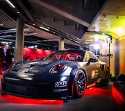 LIK Racing by KTK komandos Porsche