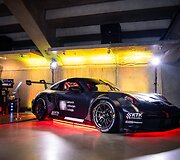 LIK Racing by KTK komandos Porsche