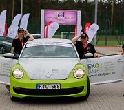 9. EkoLadies, Elektrėnai