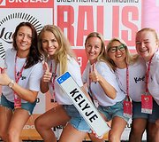 12. Kelyje Mama Go, Kaunas