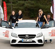 15. Motomerginos ir Support Powered By URMAS, Vilnius