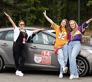 2. Asfalto Seserys, Vilnius_Kaunas