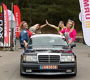 4. Benzinas Vietoj Kvepalų, Kėdainiai
