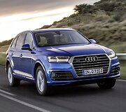 Audi Q7,  2015 m. 