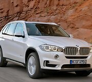 BMW X5, 2013-2018 m.