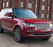 Land Rover-Range Rover, 2012-2021 m. 