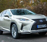 Lexus RX, 2015-2022 m.