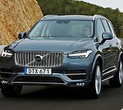Volvo XC90, 2014 m. 