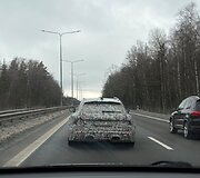 Užmaskuota Audi Lietuvoje