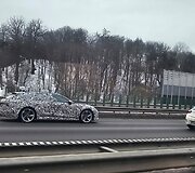Užmaskuota Audi Lietuvoje