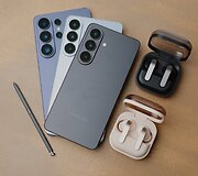 &bdquo;Galaxy S26 Ultra&ldquo; ir &bdquo;Galaxy Buds4&ldquo; aut. G. Jauniškis