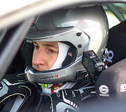 Jaunieji ralio talentai i&scaron;bandė &bdquo;Ford Fiesta Rally4&ldquo; 