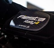Jaunieji ralio talentai i&scaron;bandė &bdquo;Ford Fiesta Rally4&ldquo; 