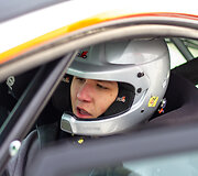 Jaunieji ralio talentai i&scaron;bandė &bdquo;Ford Fiesta Rally4&ldquo; 