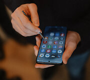 Telefono &bdquo;Samsung Galaxy S26&ldquo; pristatymas