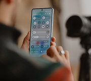 Telefono &bdquo;Samsung Galaxy S26&ldquo; pristatymas