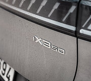 Elektrinio BMW iX3 testai Lietuvoje