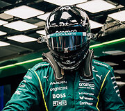 Aston Martin F1 komanda