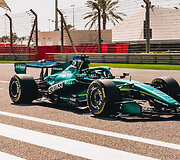 Aston Martin F1 komanda