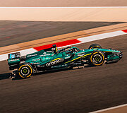 Aston Martin F1 komanda