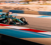 Aston Martin F1 komanda