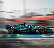 Aston Martin F1 komanda