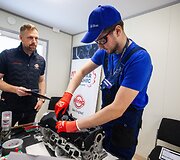 Konkursas &bdquo;Geriausias jaunasis automechanikas 2026&ldquo;