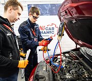 Konkursas &bdquo;Geriausias jaunasis automechanikas 2026&ldquo;
