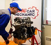 Konkursas &bdquo;Geriausias jaunasis automechanikas 2026&ldquo;