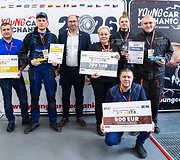 Konkursas &bdquo;Geriausias jaunasis automechanikas 2026&ldquo;