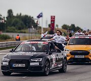 &bdquo;Moterų i&scaron;&scaron;ūkio&ldquo; lenktynės Palangoje