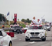 &bdquo;Moterų i&scaron;&scaron;ūkio&ldquo; lenktynės Palangoje