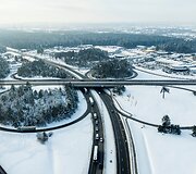Gariūnų viadukas bus rekonstruojamas