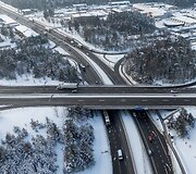 Gariūnų viadukas bus rekonstruojamas