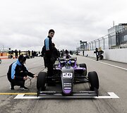 Markas &Scaron;ilkūnas Ispanijoje, &bdquo;MotorLand Aragon&ldquo; trasoje